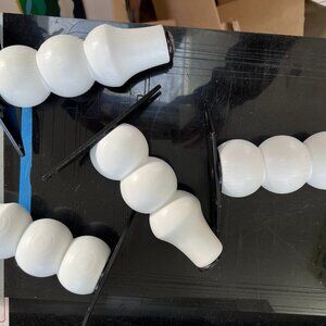 Pretty Pegs Siri 160 Furniture Legs Great for Ikea